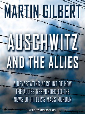 cover image of Auschwitz and the Allies